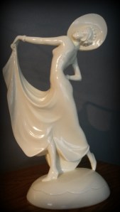 Ivory Lady Finished