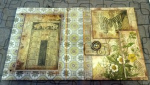 Journal front covers